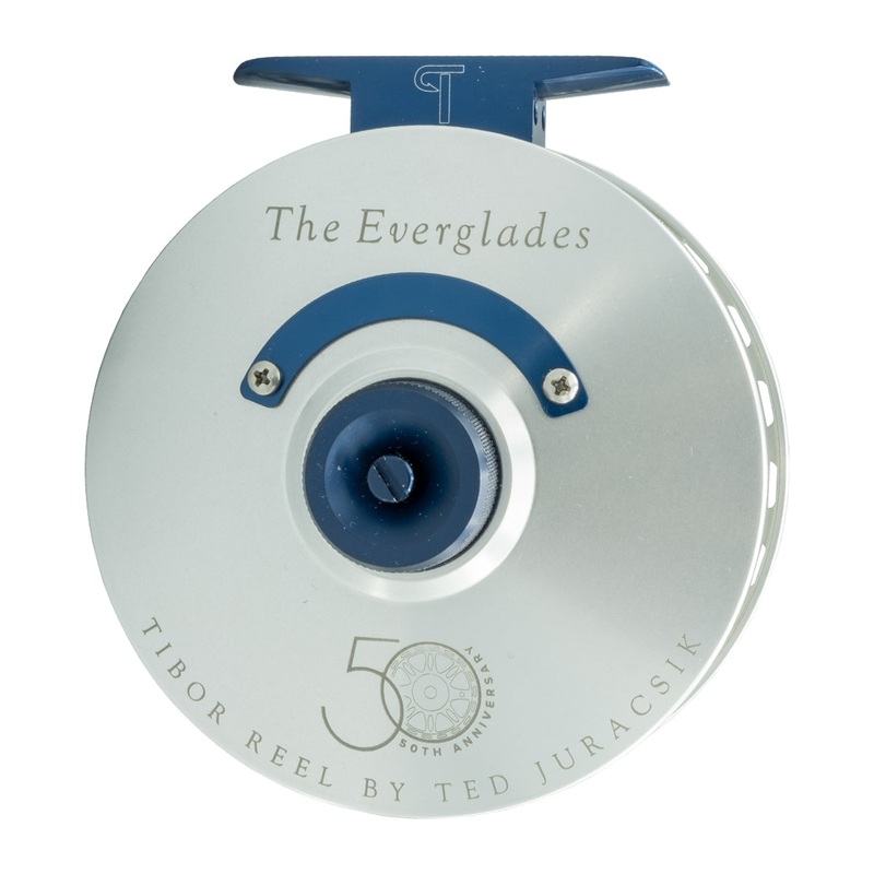 Tibor 50th Anniversary Everglades Reel #66/300