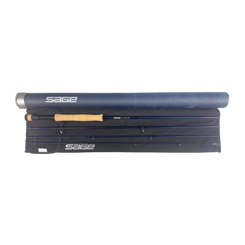 Used Sage Xi3 Fly Rod 7WT – 9’0″ – 4pc