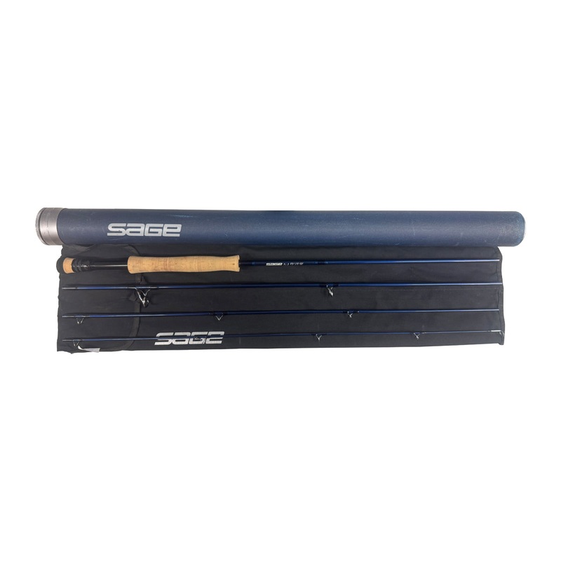 Used Sage Xi3 Fly Rod 8WT – 9’0″ – 4pc