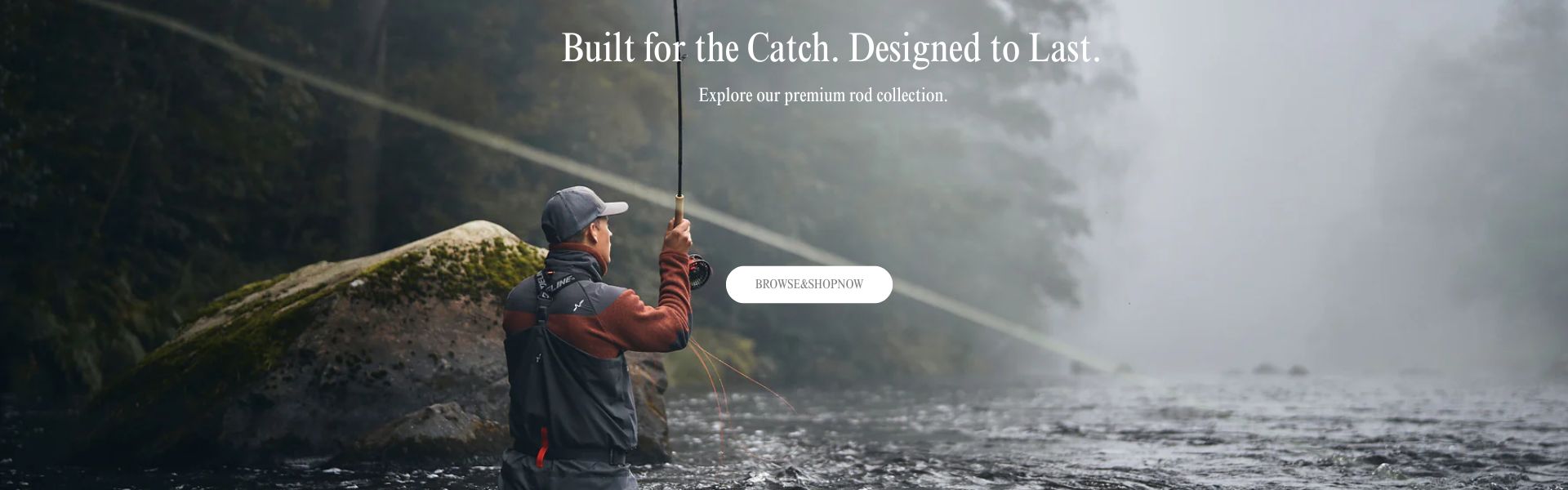 Your Source for Fishing Rods & Tackle | Online Store
